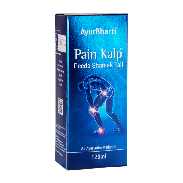 Pain Kalp Oil