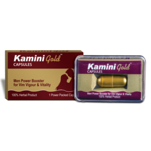 Kamini Gold Capsule