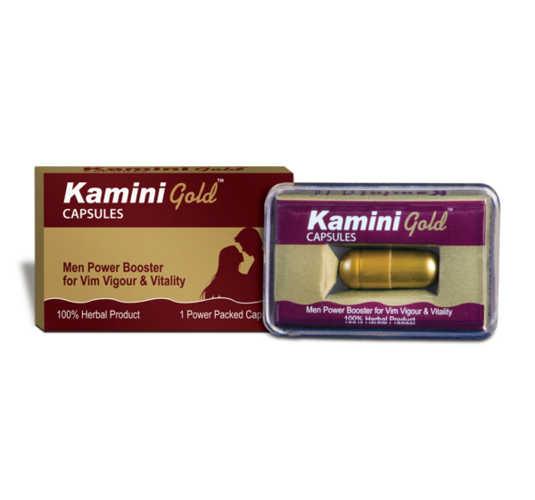 Kamini Gold Capsule