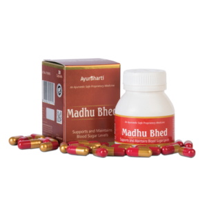 Madhubhed Capsules