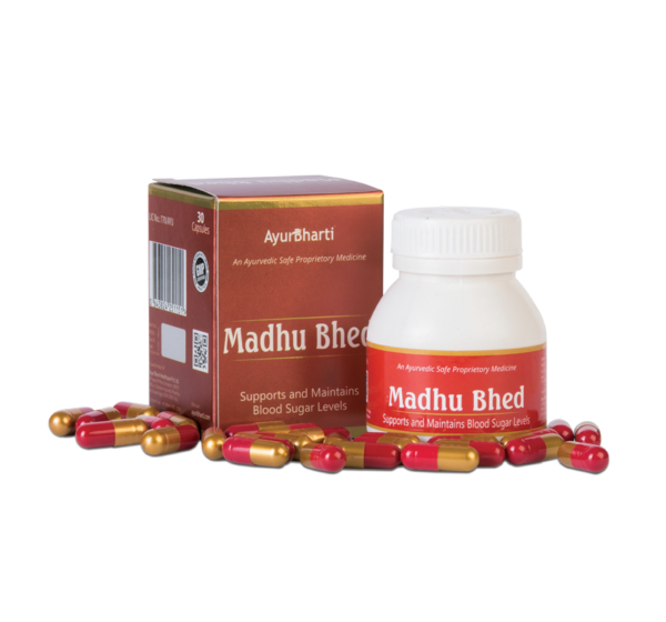 Madhubhed Capsules