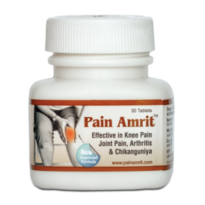 Pain Amrit Tablets