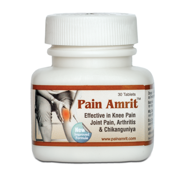 Pain Amrit Tablets