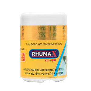 Rhuma-X Tablets