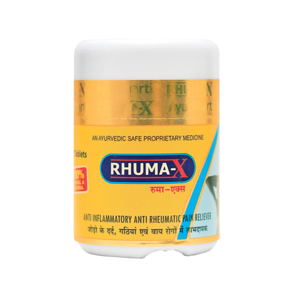 Rhuma-X Tablets