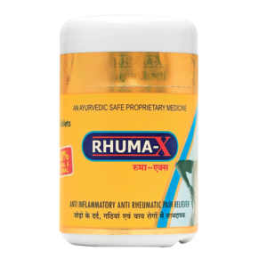 Rhuma-x Tablets