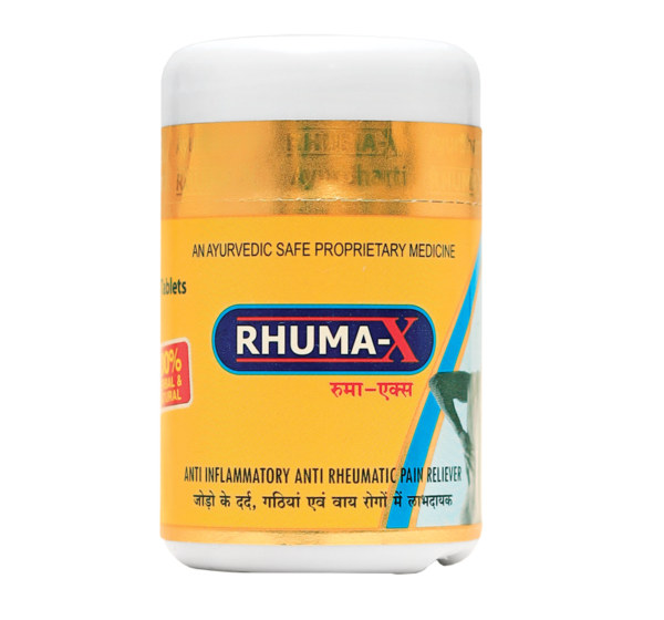 Rhuma-x Tablets