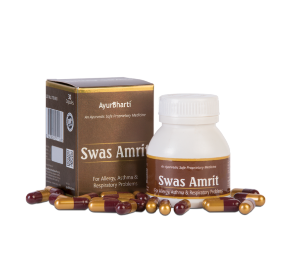 Swas Amrit Capsules