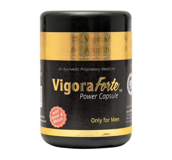 Vigora Forte Capsules