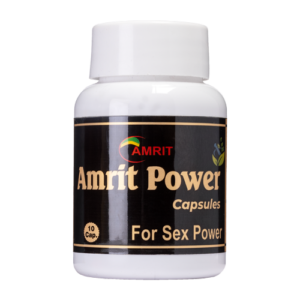 Amrit Power Capsule