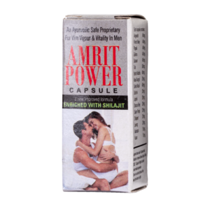 Amrit Power Capsule